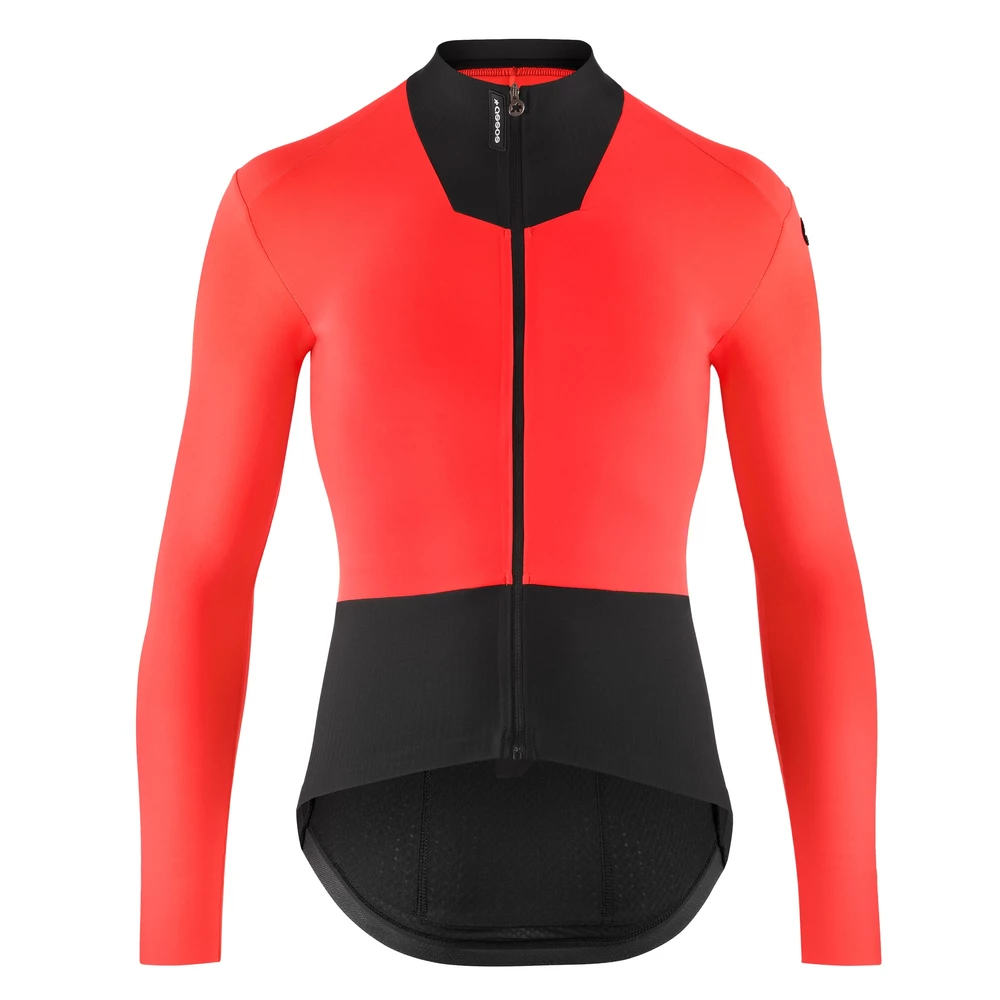 Sigma Sports Assos Equipe R Spring Fall S11 Long Sleeve Jersey | Discount Codes available, easy returns, up to £25 off with Newsletter Signup, FREE Postage over £60