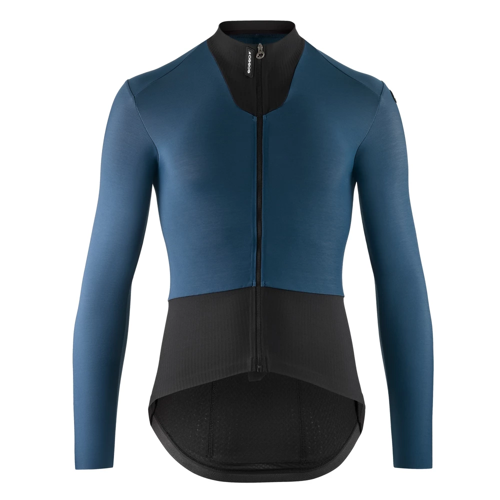 Sigma Sports Assos Equipe R Spring Fall S11 Long Sleeve Jersey | Discount Codes available, easy returns, up to £25 off with Newsletter Signup, FREE Postage over £60