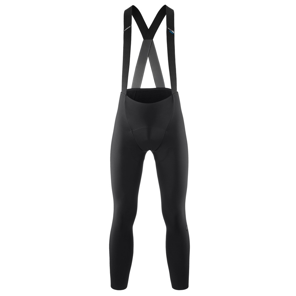 Sigma Sports Assos Mille GT Hashoogi Winter Bib Tights S11 | Discount Codes available, easy returns, up to £25 off with Newsletter Signup, FREE Postage over £60