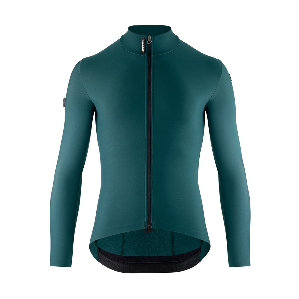 Sigma Sports Assos Mille GT Spring Fall C2 Long Sleeve Jersey | Discount Codes available, easy returns, up to £25 off with Newsletter Signup, FREE Postage over £60