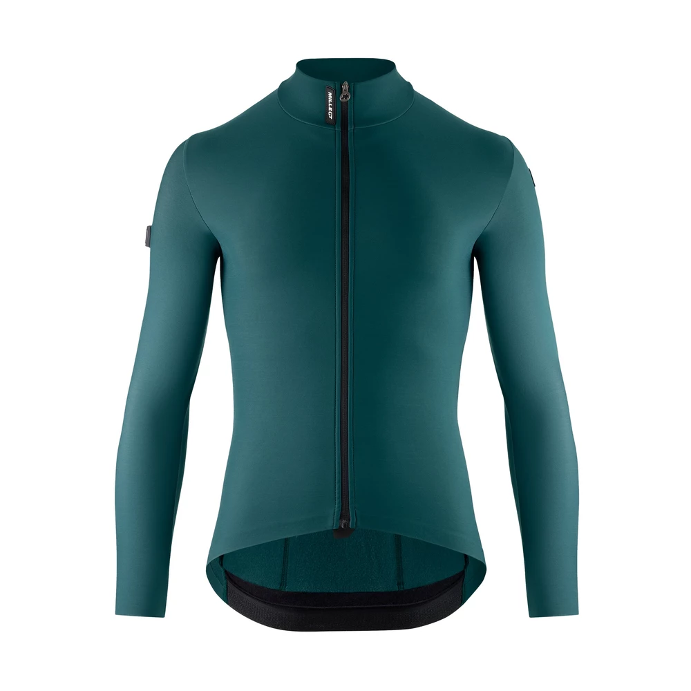 ウェア ASSOS MILLE GT SPRING FALL LS JERSEY C2 MILLE GT Spring Fall LS Jersey C2, Stone Blue » ASSOS Of