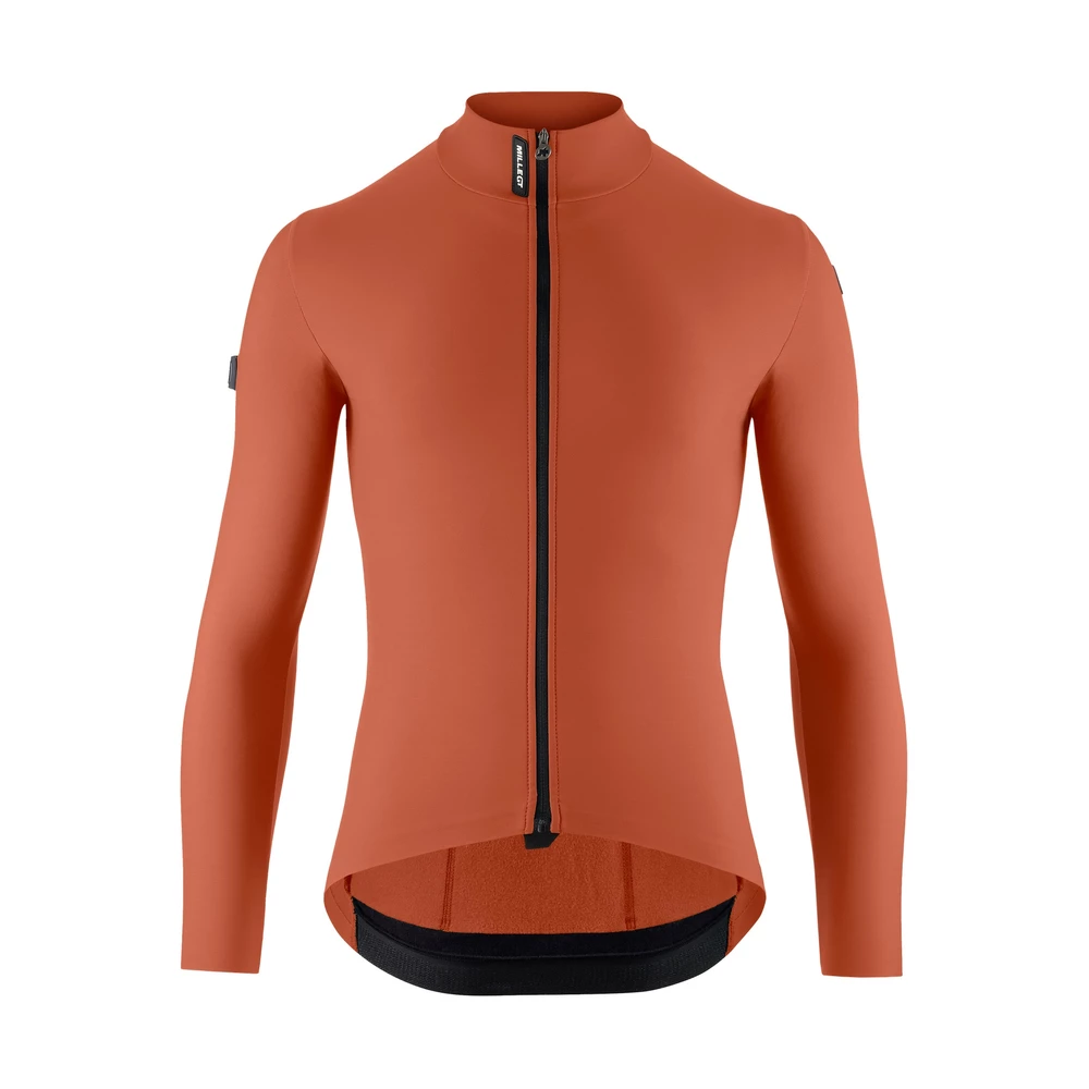 Sigma Sports Assos Mille GT Spring Fall C2 Long Sleeve Jersey | Discount Codes available, easy returns, up to £25 off with Newsletter Signup, FREE Postage over £60