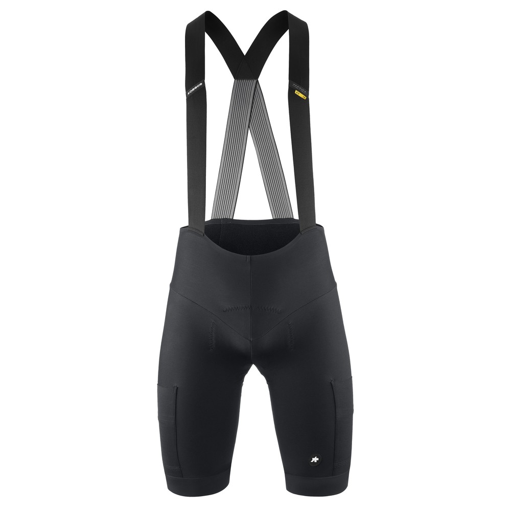 Sigma Sports Assos TACTICA Spring Fall Bib Shorts T5 | Discount Codes available, easy returns, up to £25 off with Newsletter Signup, FREE Postage over £60