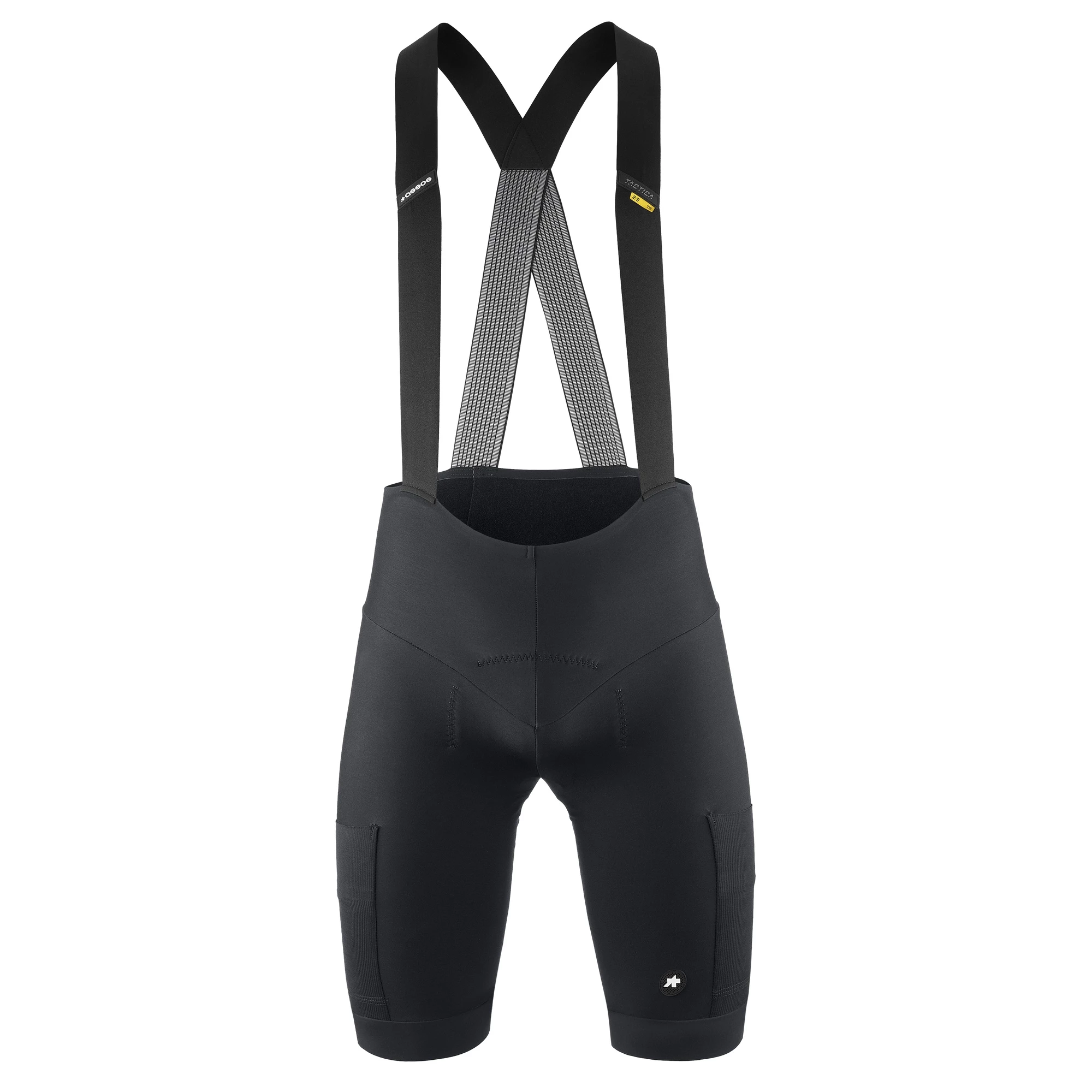 ASSOS 5th Gen Cycling Shorts ビブタイツ XC bib shorts, torpedoGrey » ASSOS Of Switzerland
