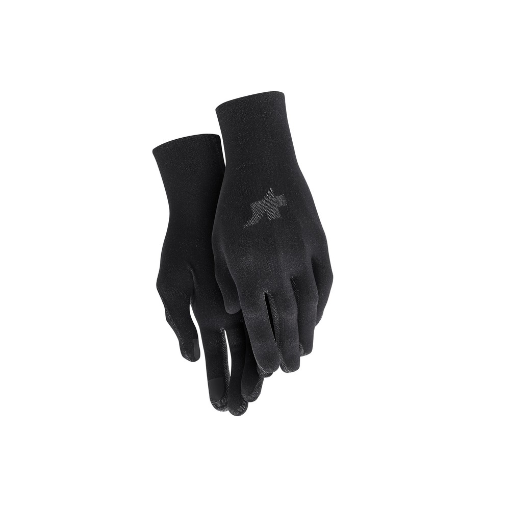 Sigma Sports Assos Spring Fall Liner Gloves EVO | Discount Codes available, easy returns, up to £25 off with Newsletter Signup, FREE Postage over £60