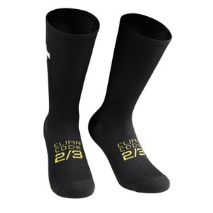 Assos Spring Fall Socks P1