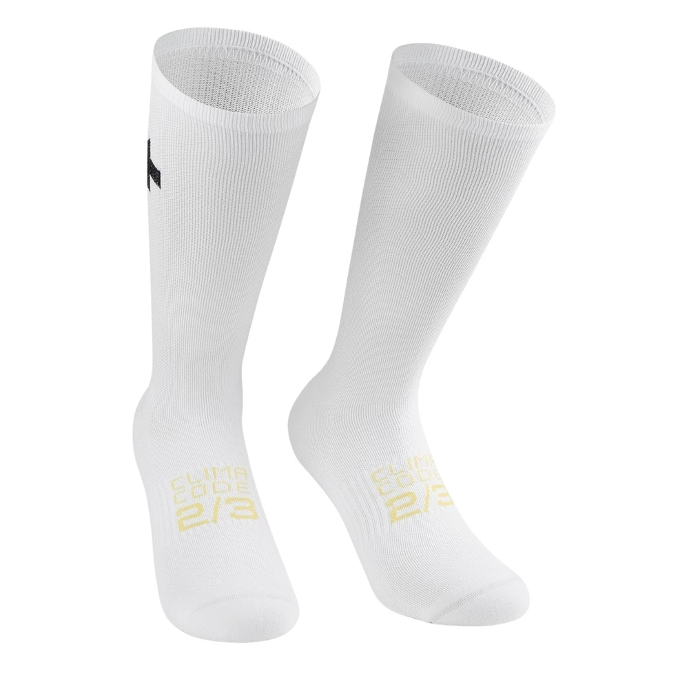 Sigma Sports Assos Spring Fall Socks P1 | Discount Codes available, easy returns, up to £25 off with Newsletter Signup, FREE Postage over £60