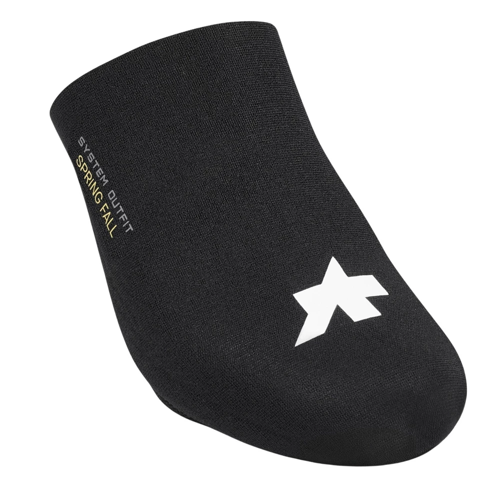 Sigma Sports Assos Spring Fall Toe Covers P1 | Discount Codes available, easy returns, up to £25 off with Newsletter Signup, FREE Postage over £60