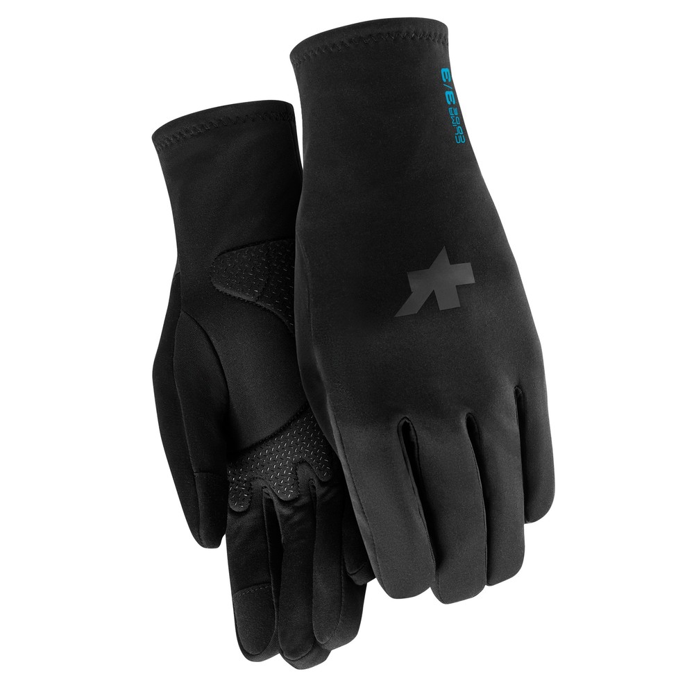 Sigma Sports Assos Winter Gloves P1 | Discount Codes available, easy returns, up to £25 off with Newsletter Signup, FREE Postage over £60