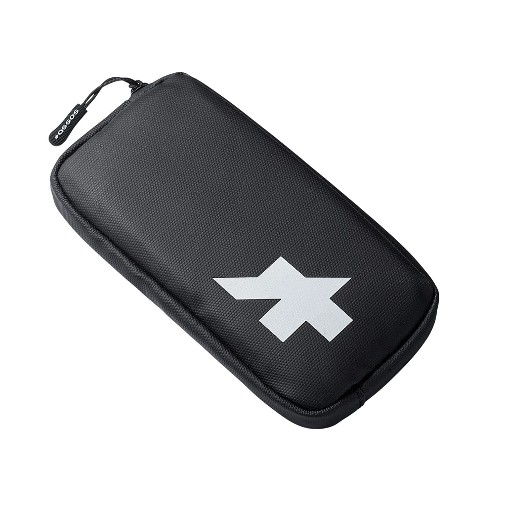 Sigma Sports Assos Baggicase Wallet | Discount Codes available, easy returns, up to £25 off with Newsletter Signup, FREE Postage over £60