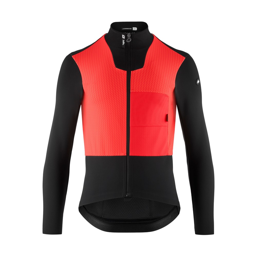 Sigma Sports Assos EQUIPE R Habu Winter Cycling Jacket S11 | Discount Codes available, easy returns, up to £25 off with Newsletter Signup, FREE Postage over £60