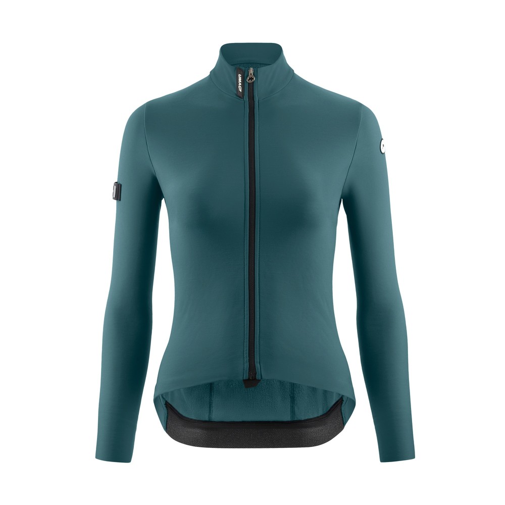Sigma Sports Assos UMA GT Spring Fall C2 Womens Long Sleeve Jersey | Discount Codes available, easy returns, up to £25 off with Newsletter Signup, FREE Postage over £60