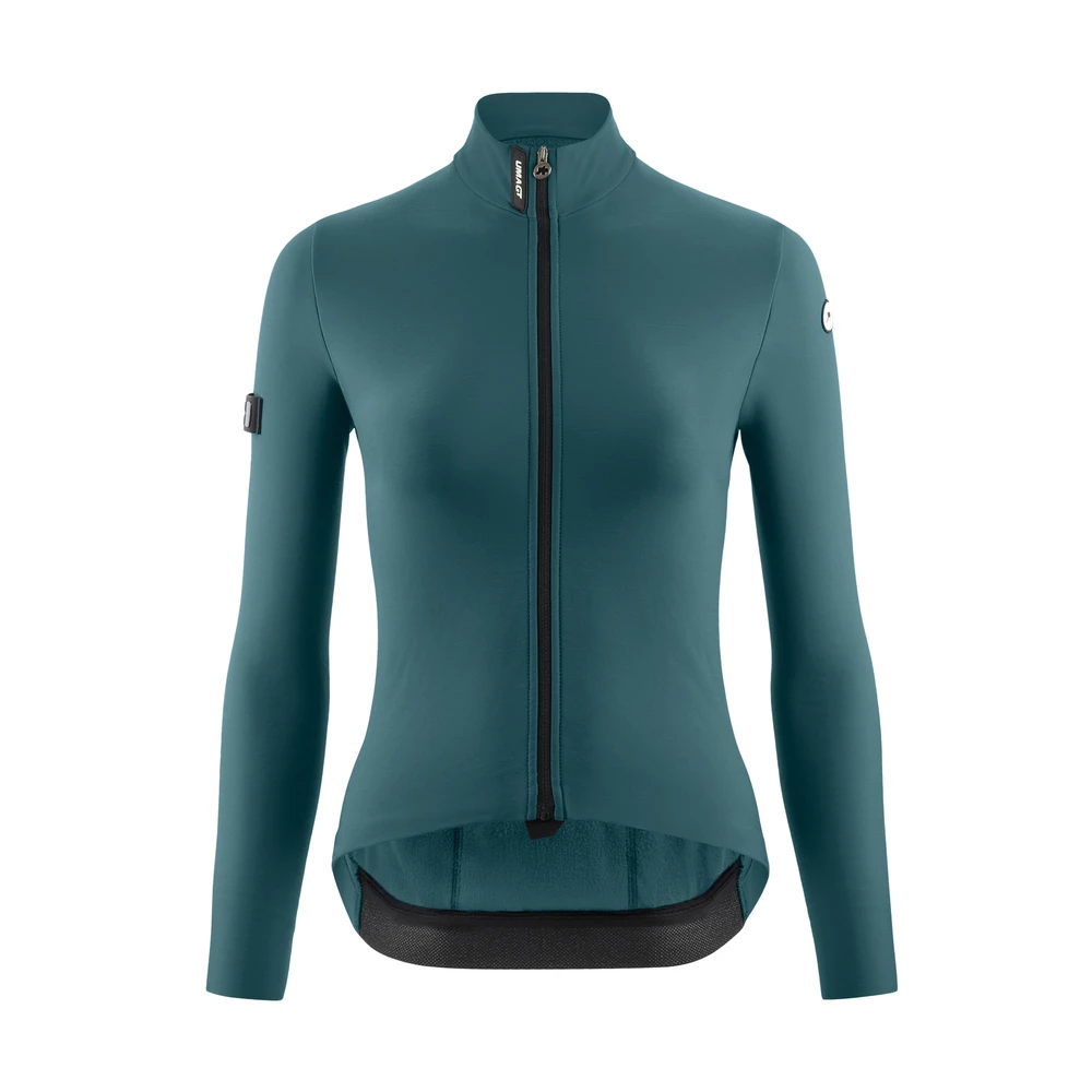 Sigma Sports Assos UMA GT Spring Fall C2 Womens Long Sleeve Jersey | Discount Codes available, easy returns, up to £25 off with Newsletter Signup, FREE Postage over £60