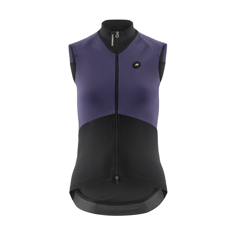 Sigma Sports Assos Women's UMA GTV Spring Fall Vest S11 | Discount Codes available, easy returns, up to £25 off with Newsletter Signup, FREE Postage over £60