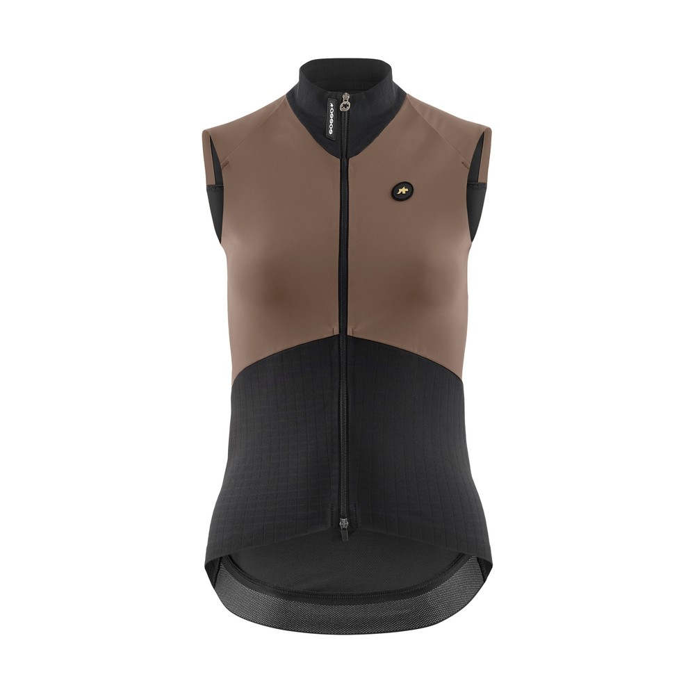 Sigma Sports Assos Women's UMA GTV Spring Fall Vest S11 | Discount Codes available, easy returns, up to £25 off with Newsletter Signup, FREE Postage over £60