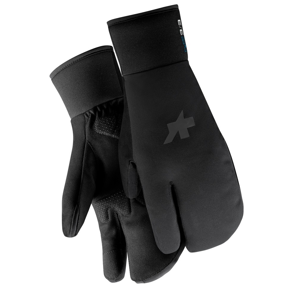 Sigma Sports Assos Ultraz Winter Gloves P1 | Discount Codes available, easy returns, up to £25 off with Newsletter Signup, FREE Postage over £60