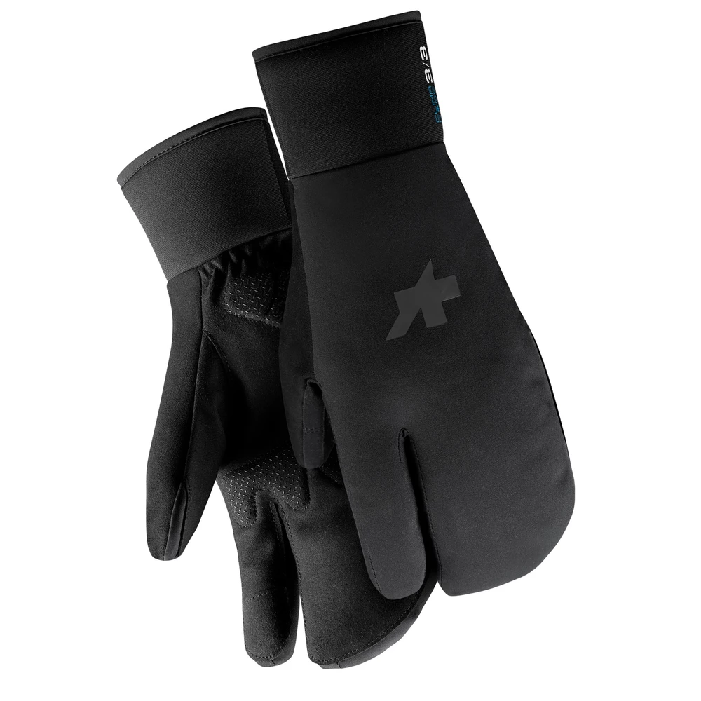 Sigma Sports Assos Ultraz Winter Gloves P1 | Discount Codes available, easy returns, up to £25 off with Newsletter Signup, FREE Postage over £60