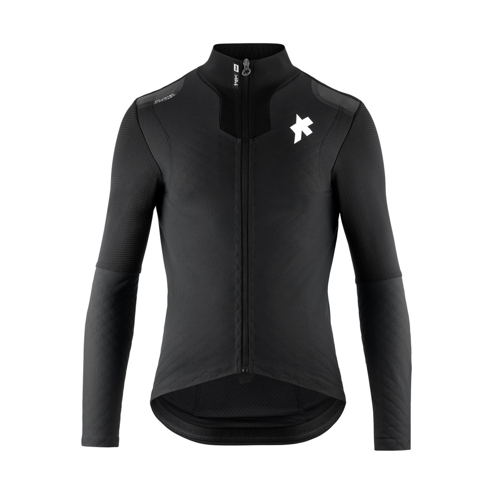 Sigma Sports Assos EQUIPE RS JOHDAH Ultraz Winter Jacket S11 | Discount Codes available, easy returns, up to £25 off with Newsletter Signup, FREE Postage over £60