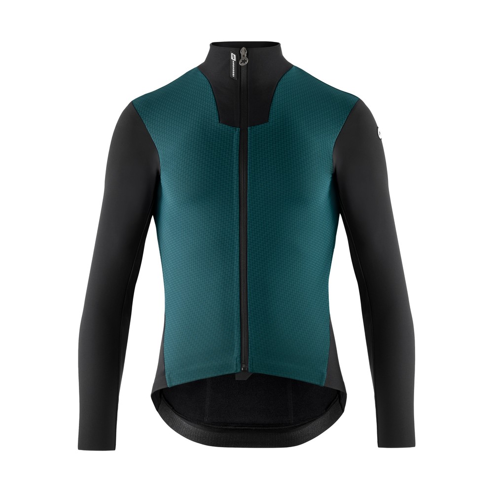 【新品 Mサイズ】 Assos Mille GT Winter Jacket MILLE GT WINTER JACKET EVO, Stone Blue » ASSOS Of Switzerland