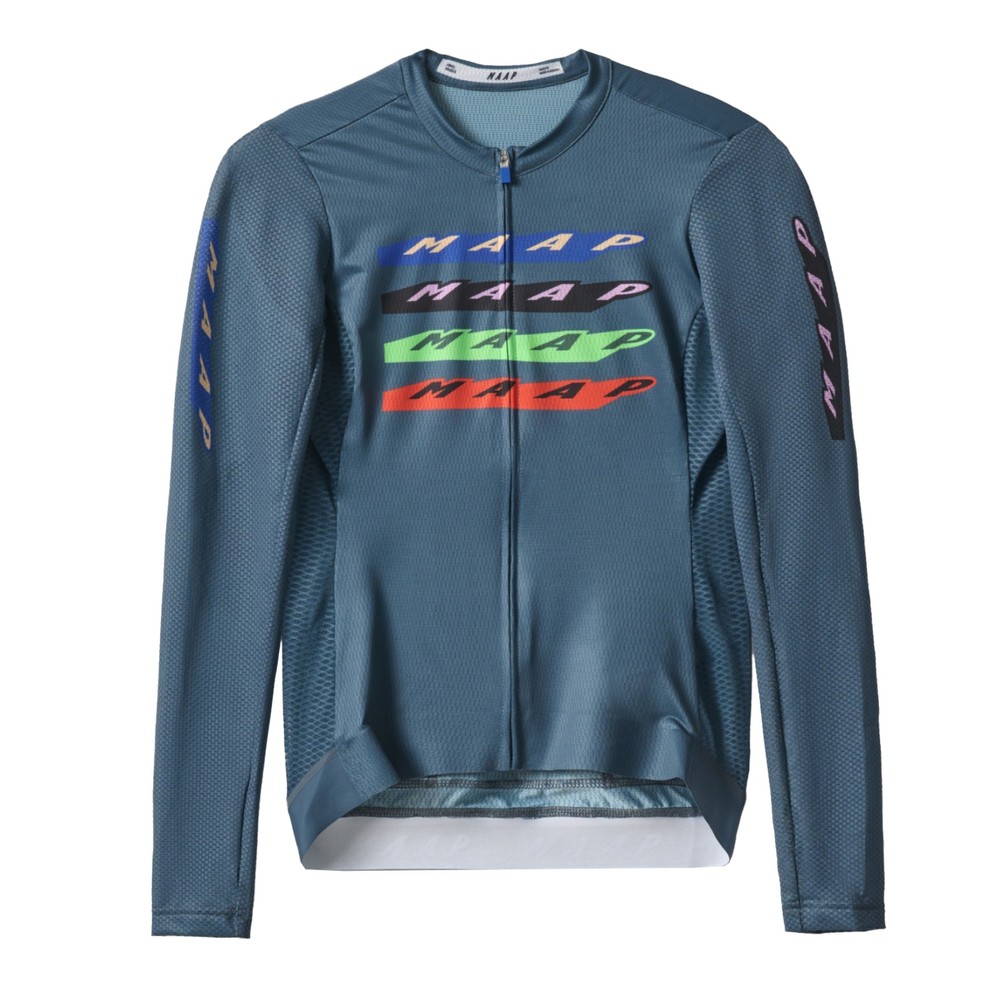 Sigma Sports MAAP Women's Evade X Pro Air Long Sleeve Jersey 3.0 | Discount Codes available, easy returns, up to £25 off with Newsletter Signup, FREE Postage over £60