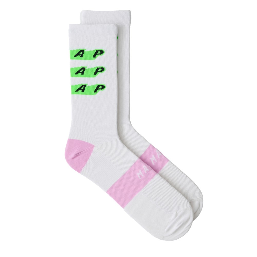 Sigma Sports MAAP Evade X Cycling Socks | Discount Codes available, easy returns, up to £25 off with Newsletter Signup, FREE Postage over £60