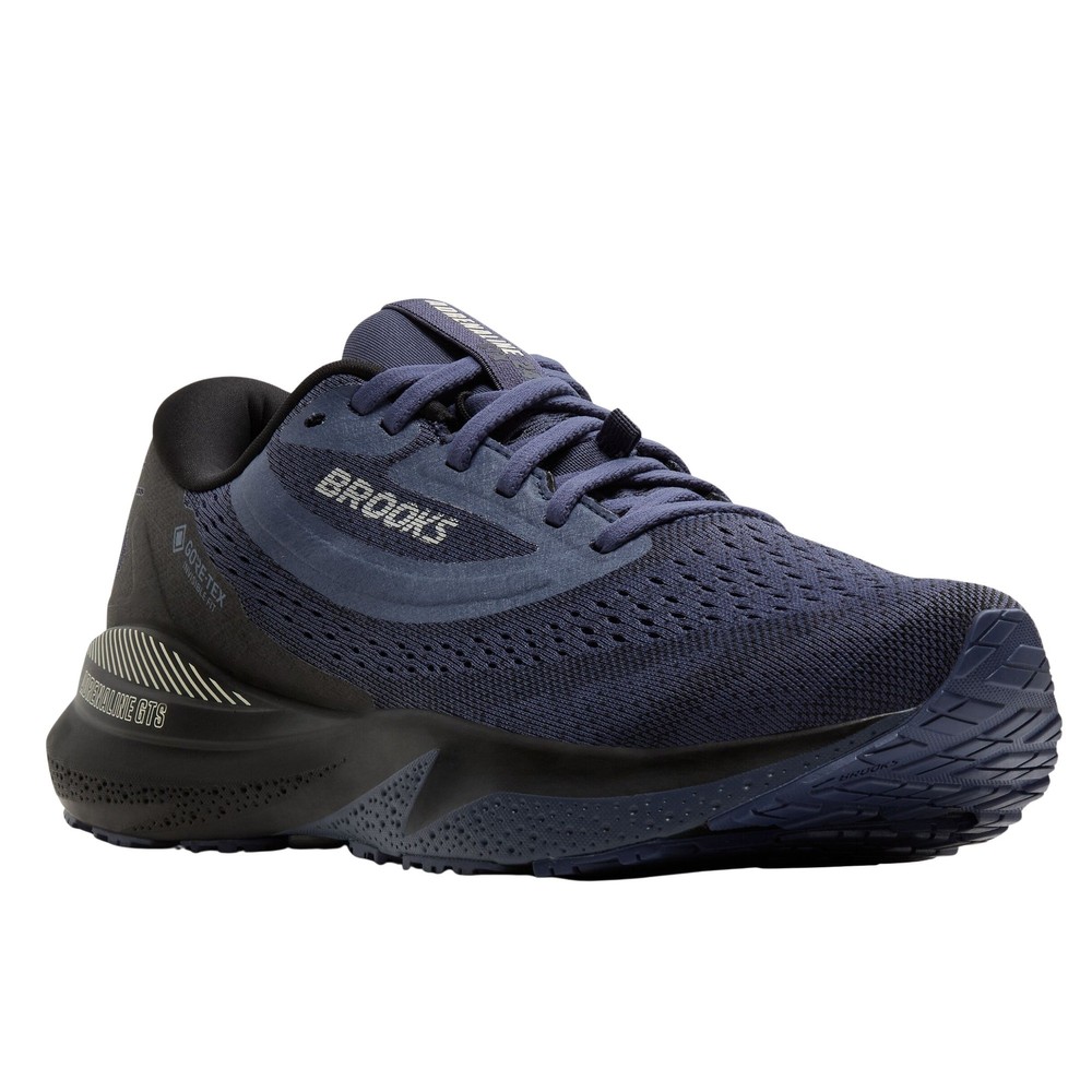 Sigma Sports Brooks Women's Adrenaline GTS 24 GTX Running Shoes | Discount Codes available, easy returns, up to £25 off with Newsletter Signup, FREE Postage over £60