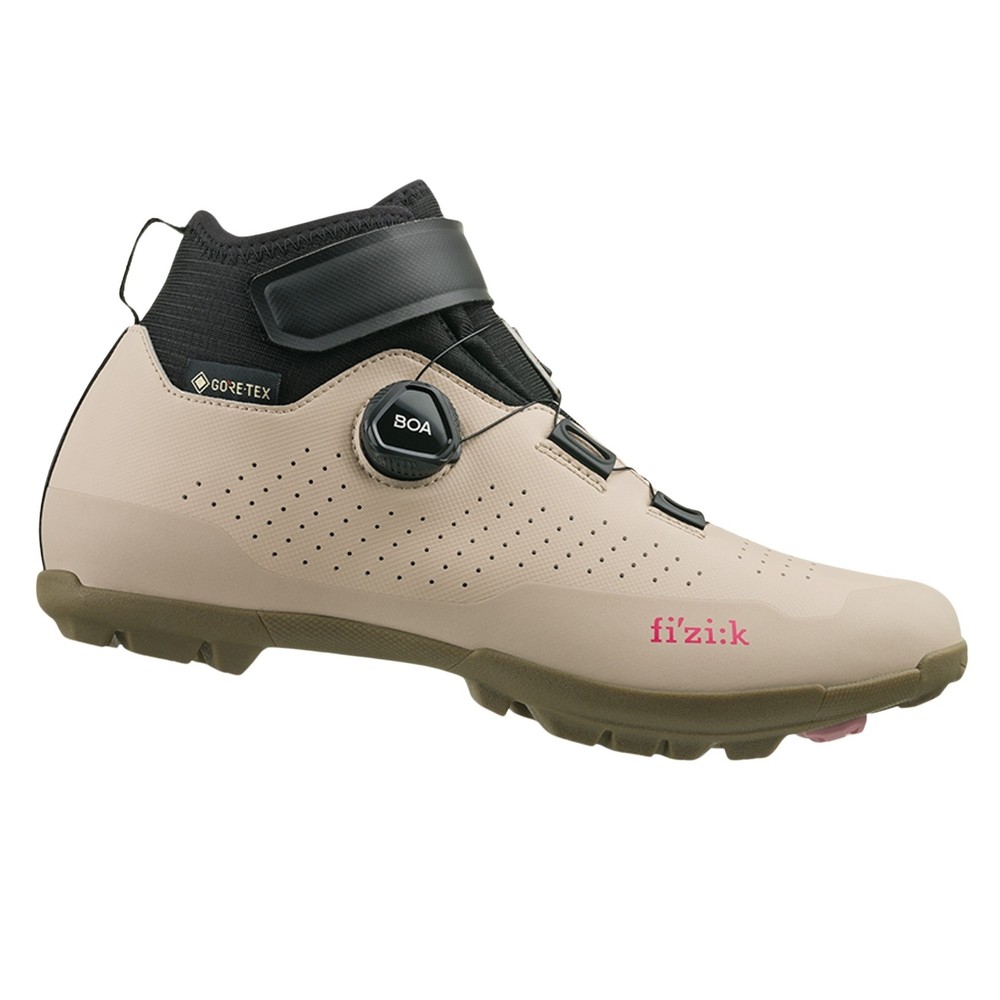 Sigma Sports Fizik Terra Artica X5 GTX MTB Shoe | Discount Codes available, easy returns, up to £25 off with Newsletter Signup, FREE Postage over £60