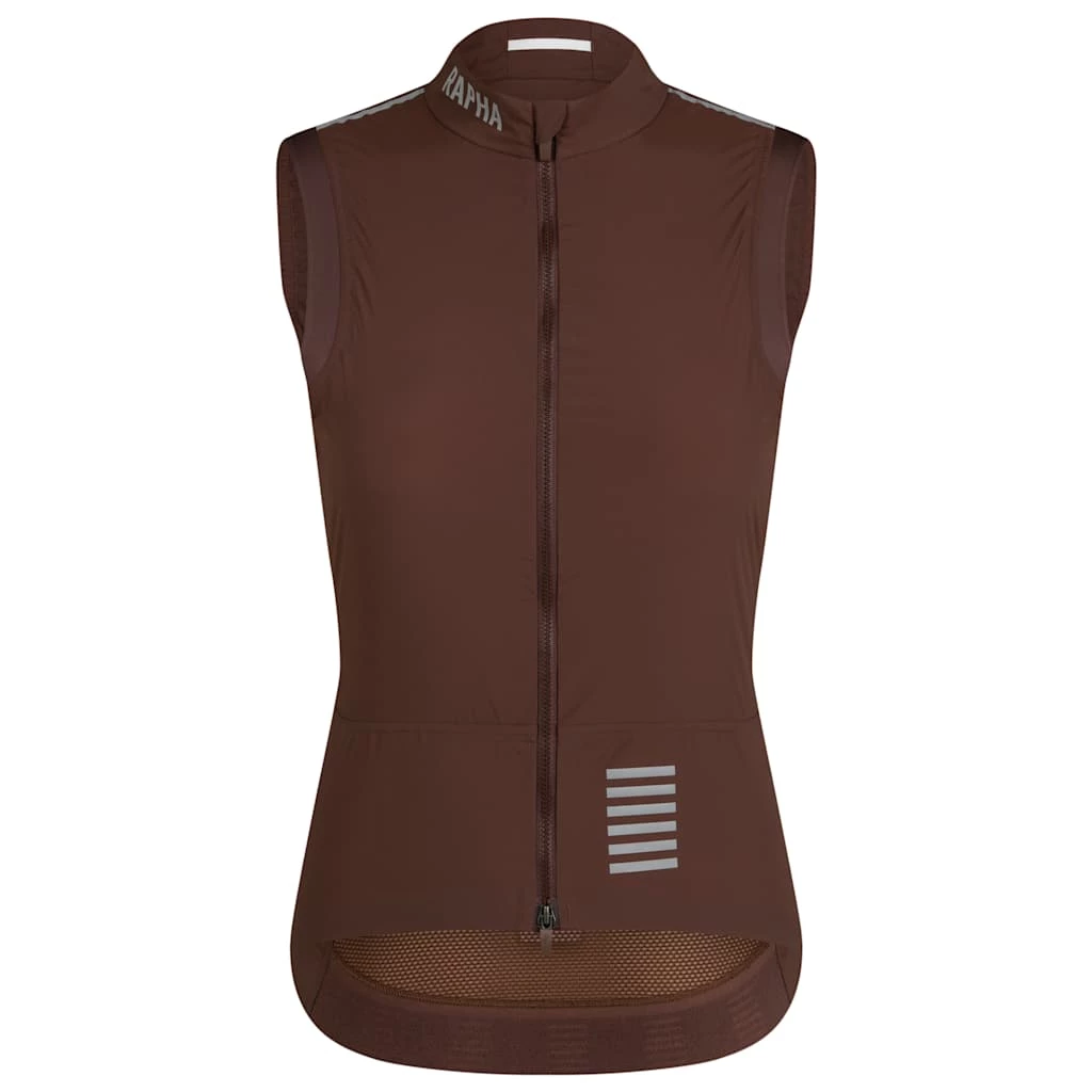 Rapha Womens Pro Team Lightweight Gilet | Sigma Sports