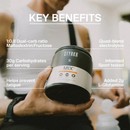 Styrkr MIX+ Dual-Carb & Electrolyte Mix Tub (25 Servings)