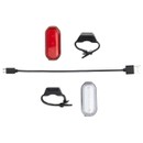 Trek Ion 50 R/FlareR Metro Bike Light Set