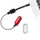 Trek Ion 50 R/FlareR Metro Bike Light Set