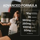 Styrkr MIX+ Dual-Carb & Electrolyte Mix Tub (15 Servings)