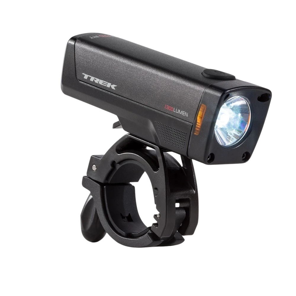 Sigma Sports Trek Ion Pro RT Front Bike Light | Discount Codes available, easy returns, up to £25 off with Newsletter Signup, FREE Postage over £60