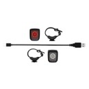 Trek Ion 100 R/Flare R City Bike Light Set