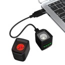 Trek Ion 100 R/Flare R City Bike Light Set