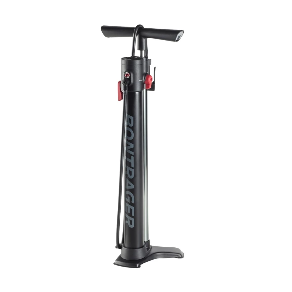 Sigma Sports Bontrager TLR Flash Charger Floor Pump | Discount Codes available, easy returns, up to £25 off with Newsletter Signup, FREE Postage over £60