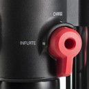 Bontrager TLR Flash Charger Floor Pump