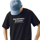 Pas Normal Studios Off-Race Logo T-Shirt