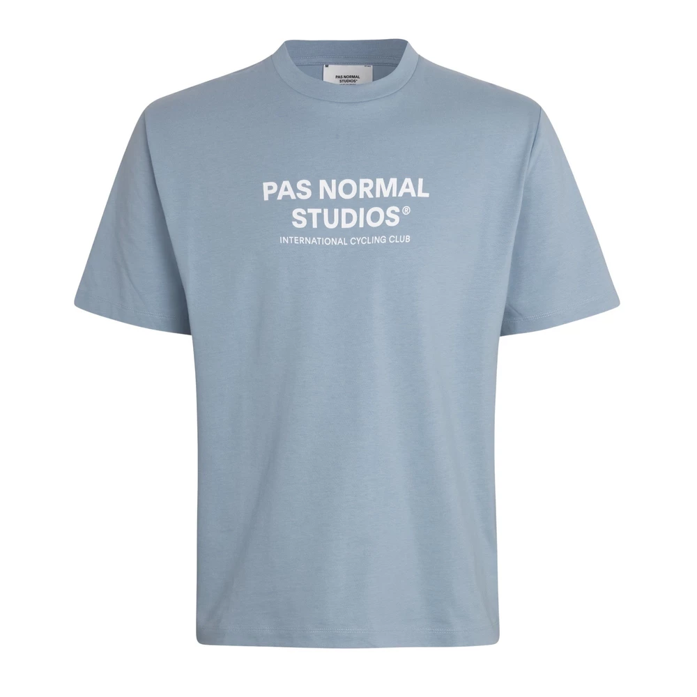 Sigma Sports Pas Normal Studios Off-Race Logo T-Shirt | Discount Codes available, easy returns, up to £25 off with Newsletter Signup, FREE Postage over £60