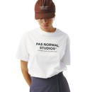 Pas Normal Studios Off-Race Logo T-Shirt