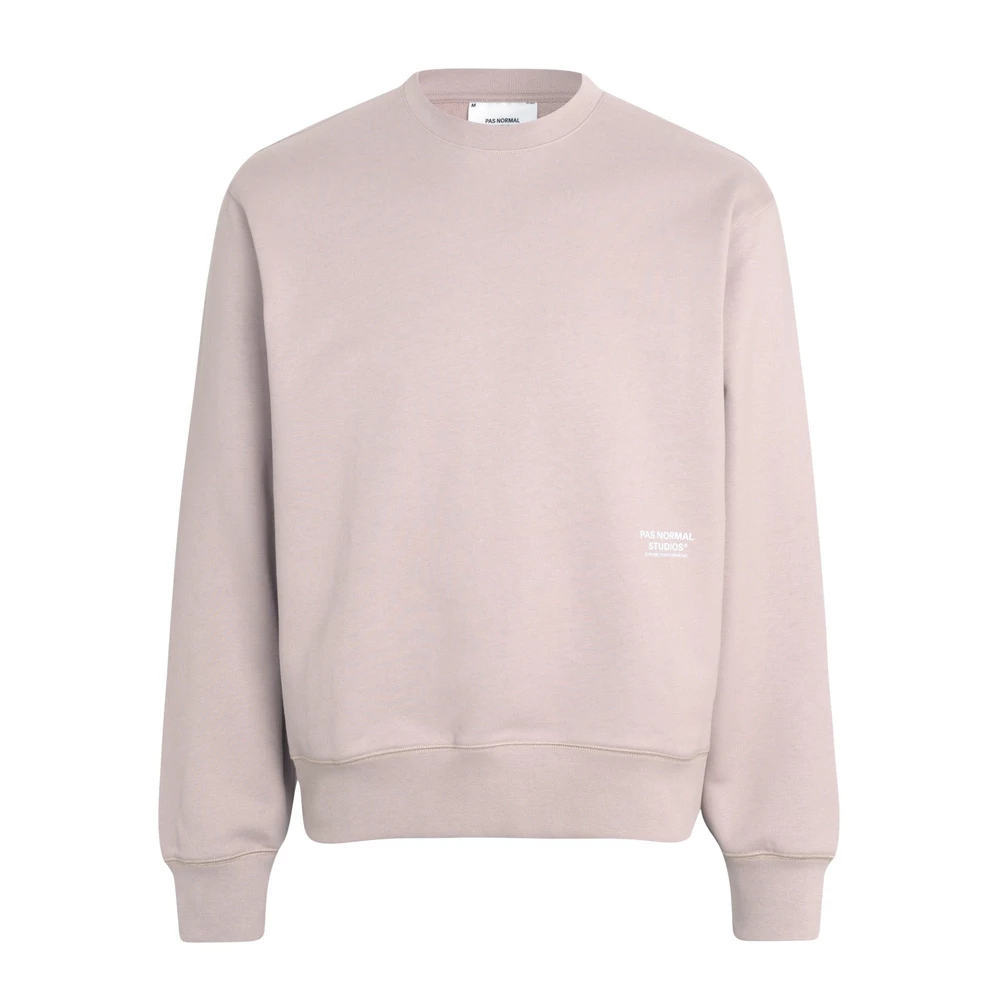 Sigma Sports Pas Normal Studios Off-Race PNS Sweatshirt | Discount Codes available, easy returns, up to £25 off with Newsletter Signup, FREE Postage over £60