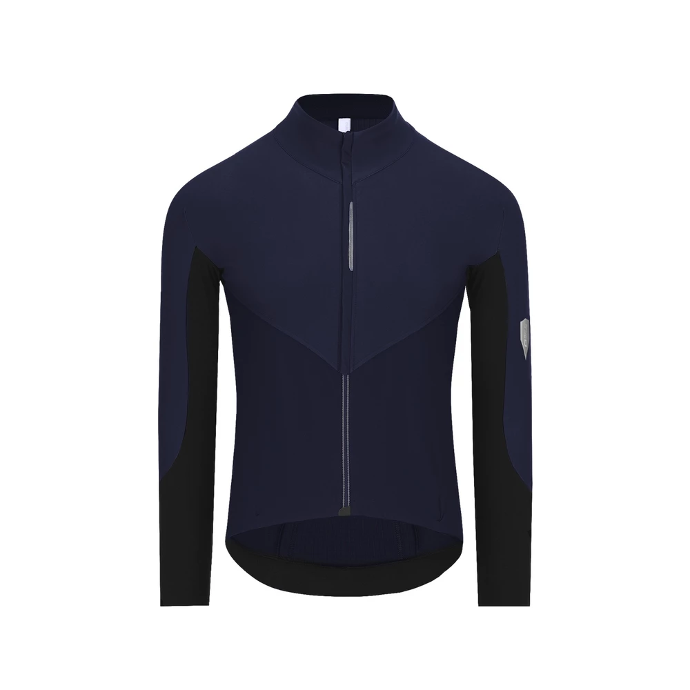 Sigma Sports Q36.5 Dottore Hybrid Que Long Sleeve Jersey | Discount Codes available, easy returns, up to £25 off with Newsletter Signup, FREE Postage over £60