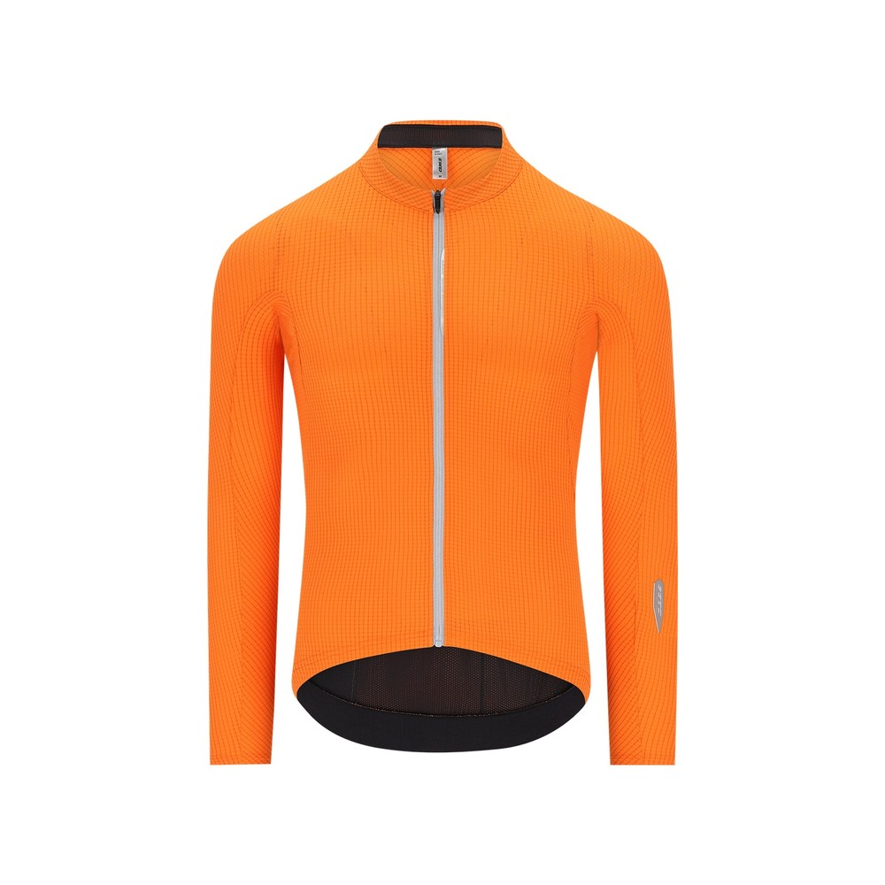 Sigma Sports Q36.5 Dottore Pro Long Sleeve Jersey | Discount Codes available, easy returns, up to £25 off with Newsletter Signup, FREE Postage over £60