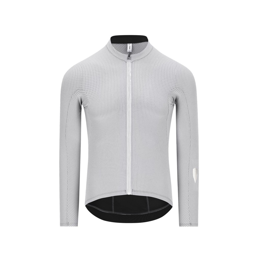 Sigma Sports Q36.5 Dottore Pro Long Sleeve Jersey | Discount Codes available, easy returns, up to £25 off with Newsletter Signup, FREE Postage over £60