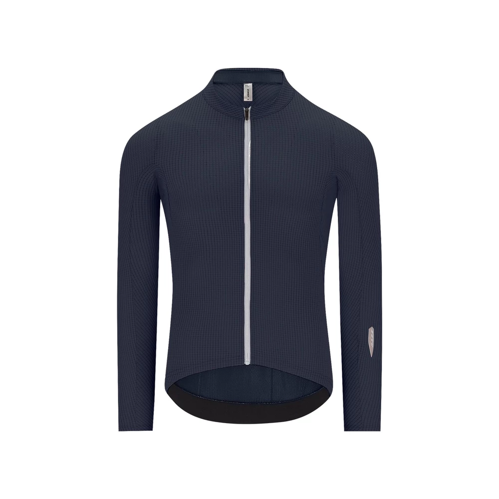 Sigma Sports Q36.5 Dottore Pro Long Sleeve Jersey | Discount Codes available, easy returns, up to £25 off with Newsletter Signup, FREE Postage over £60