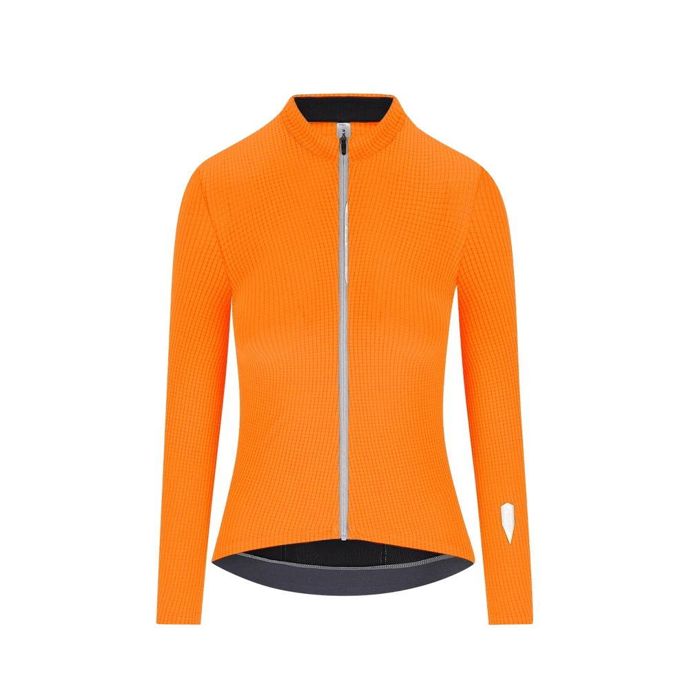 Sigma Sports Q36.5 Women's Dottore Pro Long Sleeve Jersey | Discount Codes available, easy returns, up to £25 off with Newsletter Signup, FREE Postage over £60