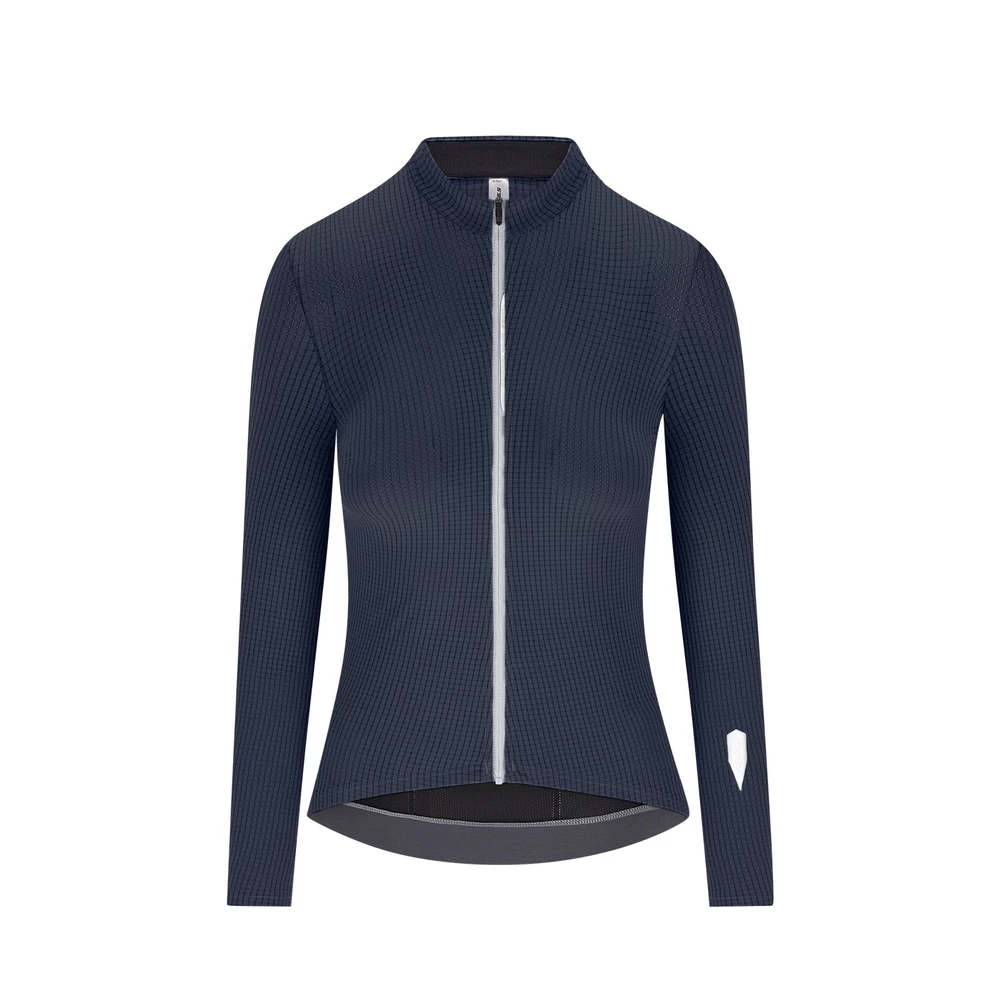 Sigma Sports Q36.5 Women's Dottore Pro Long Sleeve Jersey | Discount Codes available, easy returns, up to £25 off with Newsletter Signup, FREE Postage over £60