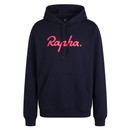Rapha Heavyweight Cotton Large Logo Hoodie