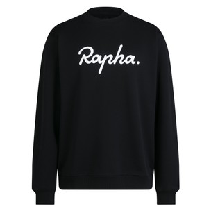 Rapha Heavyweight Cotton Large Logo Sweatshirt