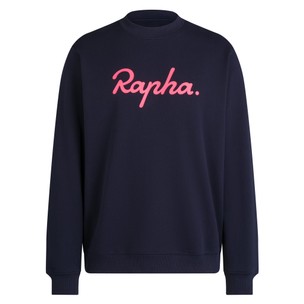 Rapha Heavyweight Cotton Large Logo Sweatshirt